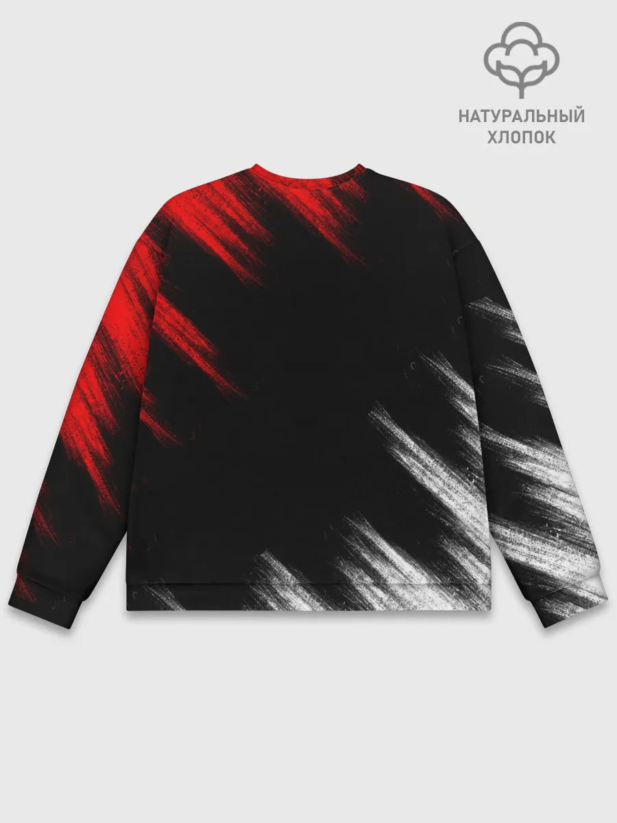 Мужской свитшот базовый / Counter Strike