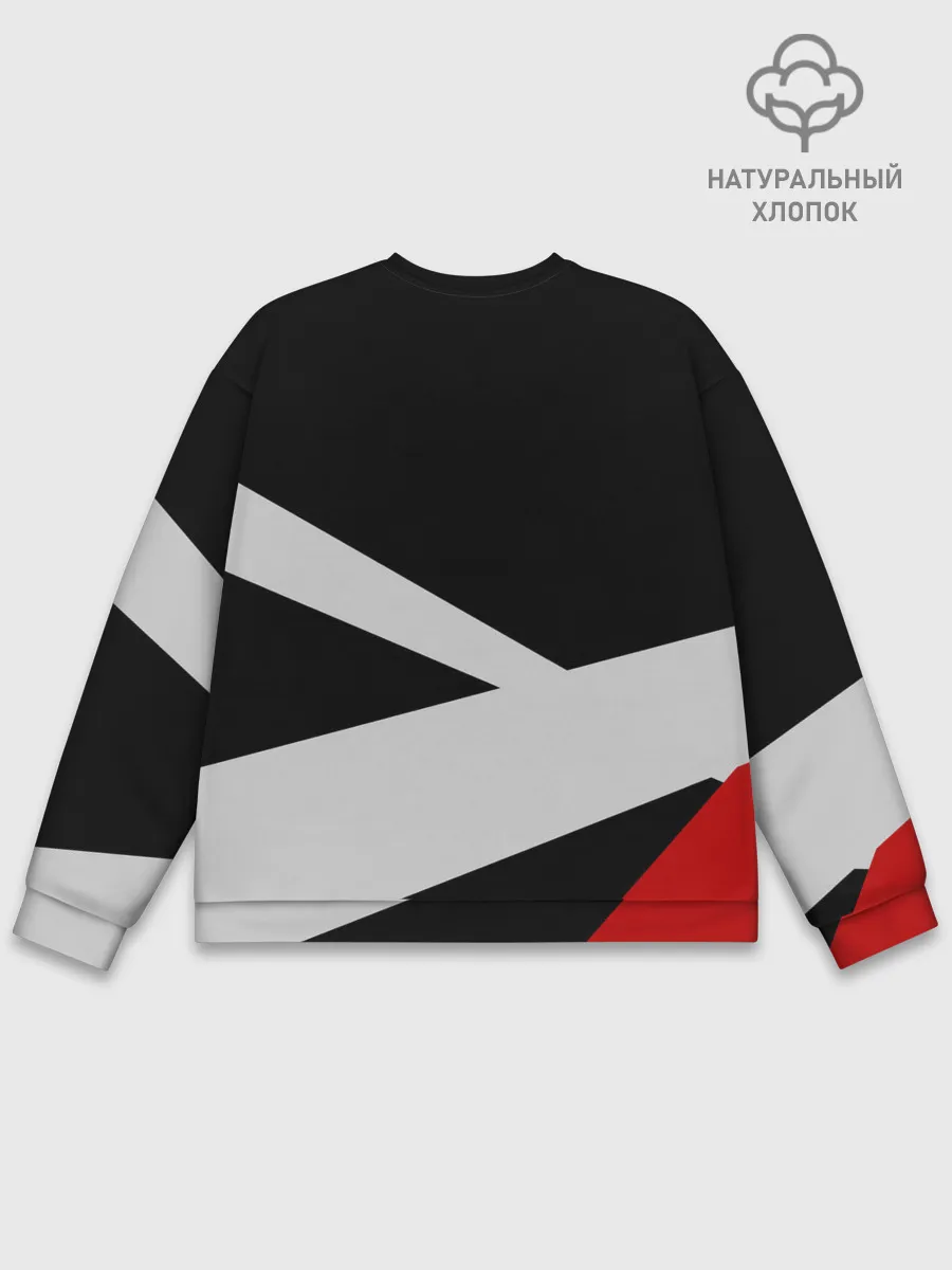 Мужской свитшот базовый / Morgana