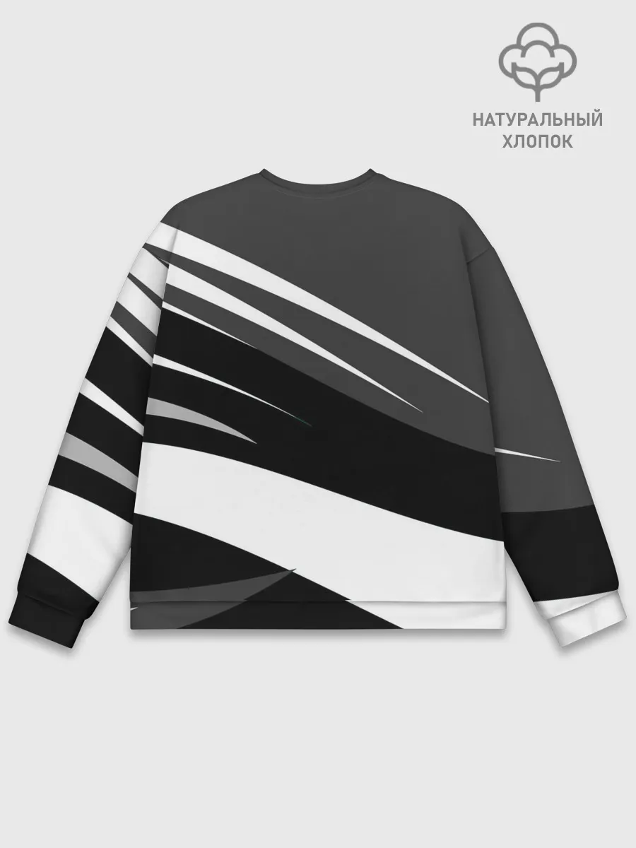 Мужской свитшот базовый / Juventus