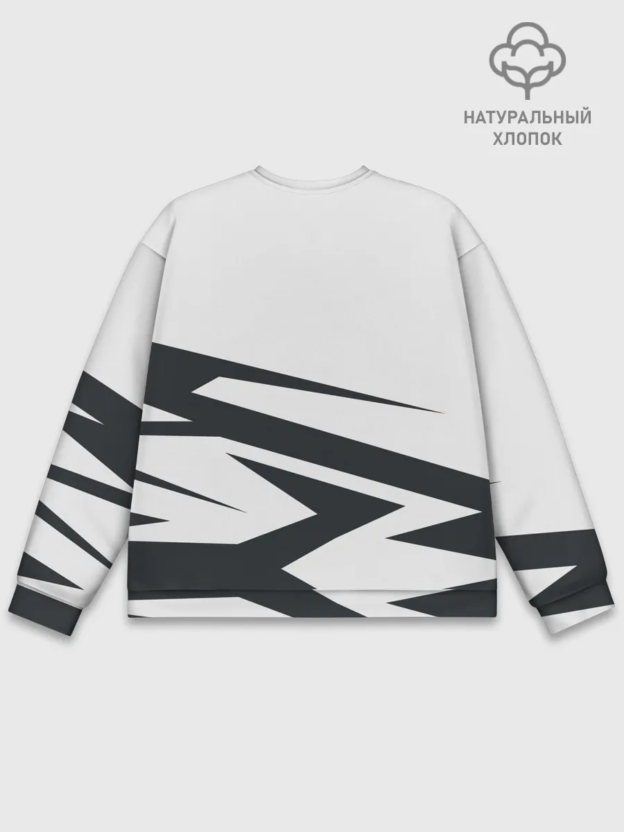 Мужской свитшот базовый / Juventus