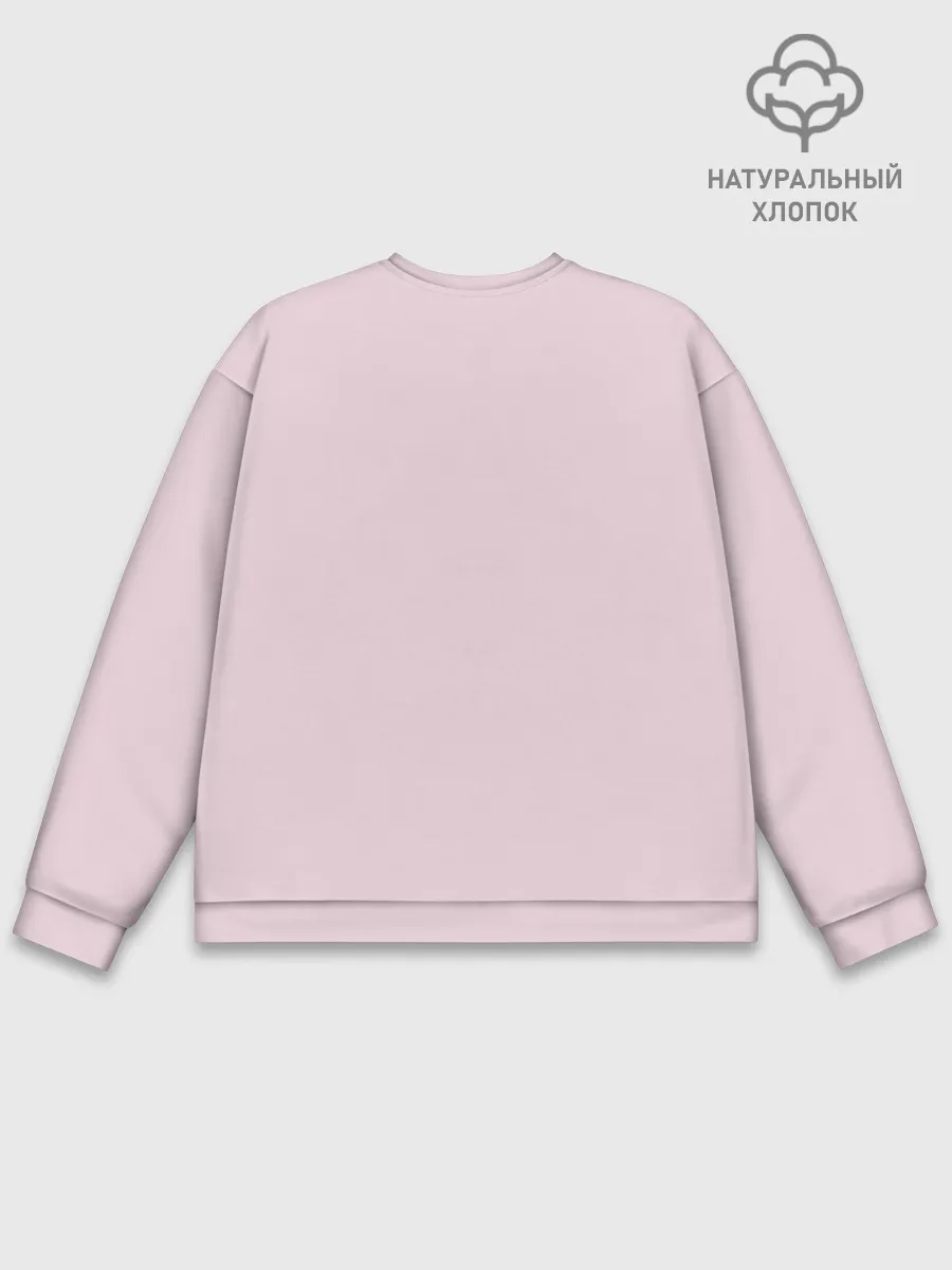 Мужской свитшот базовый / ICE CREAM