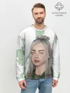 Мужской свитшот базовый / BILLIE EILISH