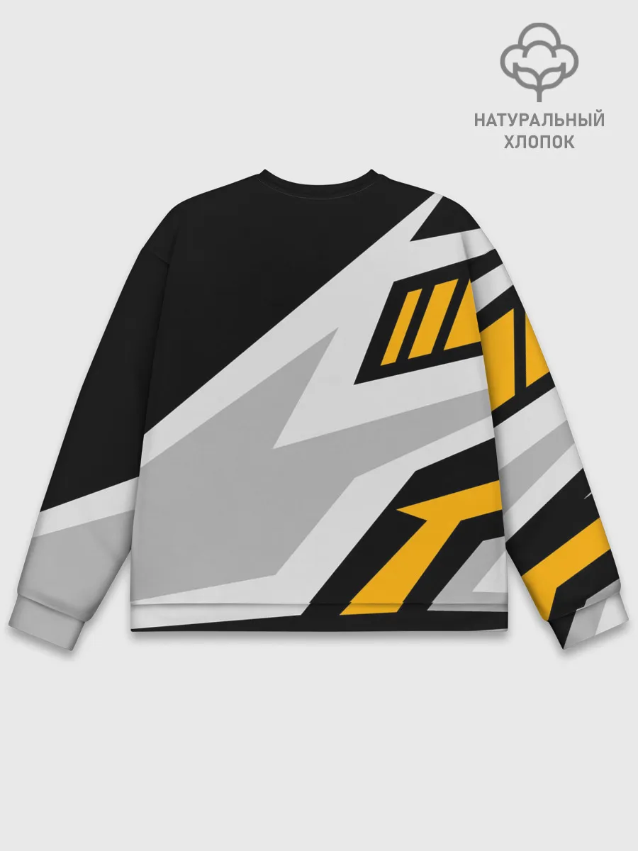 Мужской свитшот базовый / Metal Gear