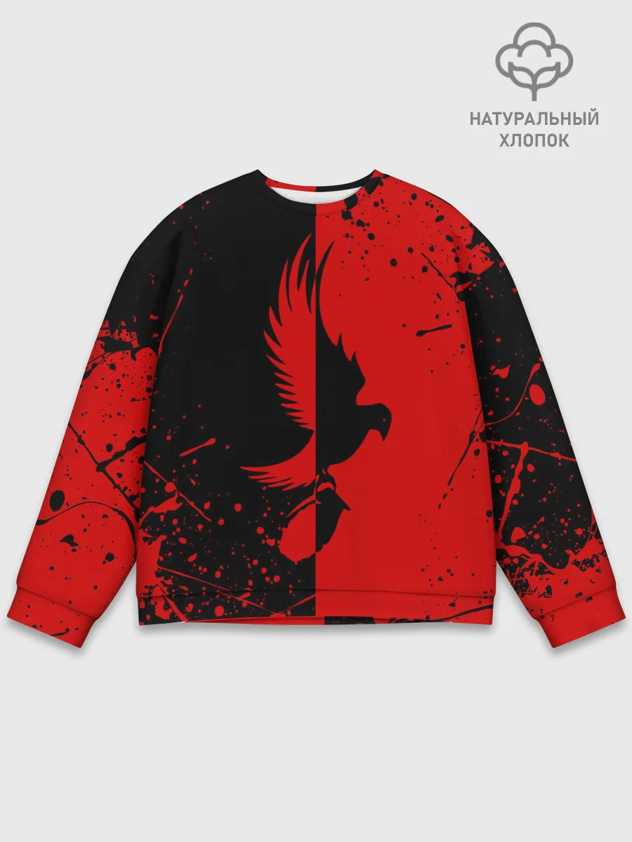 Мужской свитшот базовый / HOLLYWOOD UNDEAD