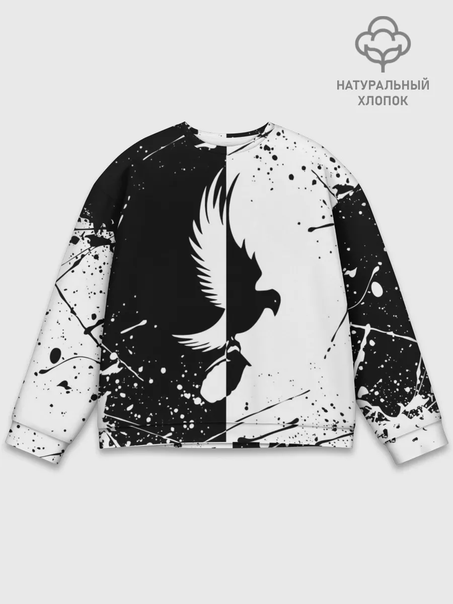 Мужской свитшот базовый / HOLLYWOOD UNDEAD