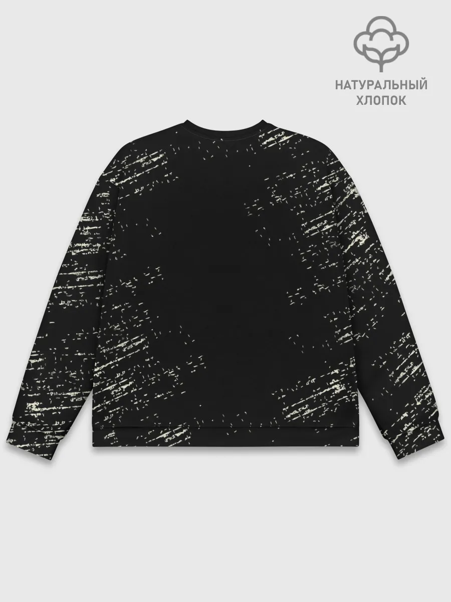 Мужской свитшот базовый / THE LAST OF US