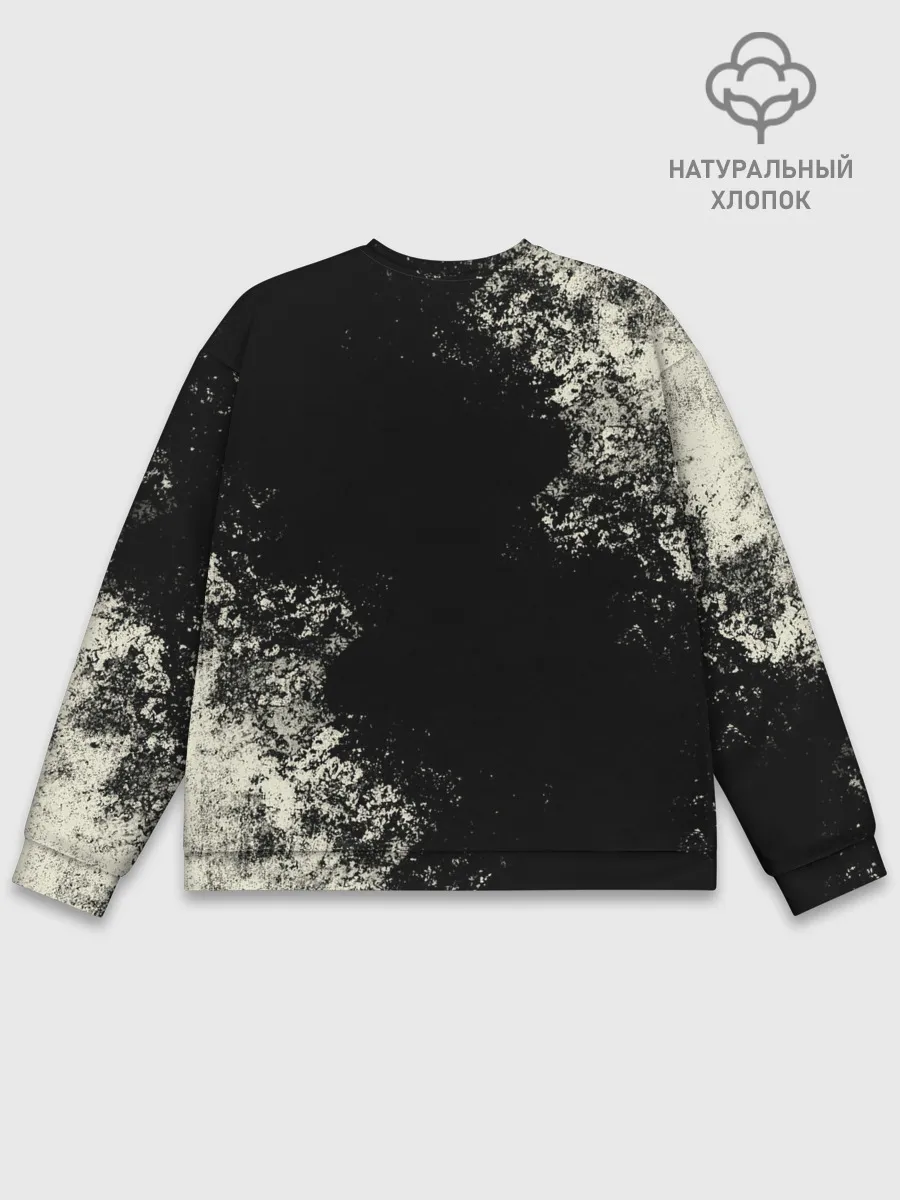 Мужской свитшот базовый / THE LAST OF US