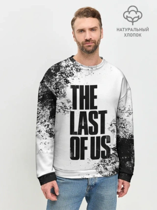 Мужской свитшот базовый / THE LAST OF US