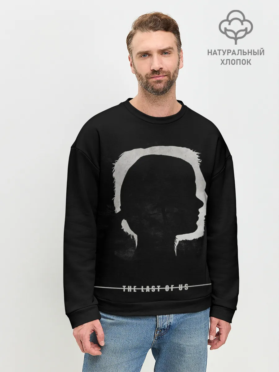 Мужской свитшот базовый / THE LAST OF US