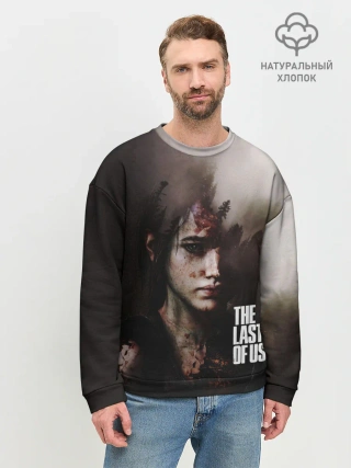 Мужской свитшот базовый / THE LAST OF US