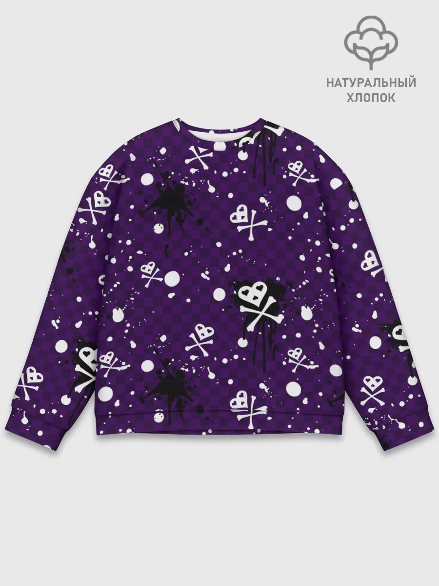 Мужской свитшот базовый / Эмо 2007