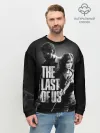 Мужской свитшот базовый / THE LAST OF US
