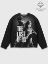 Мужской свитшот базовый / THE LAST OF US