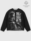 Мужской свитшот базовый / THE LAST OF US