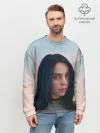 Мужской свитшот базовый / Билли Айлиш