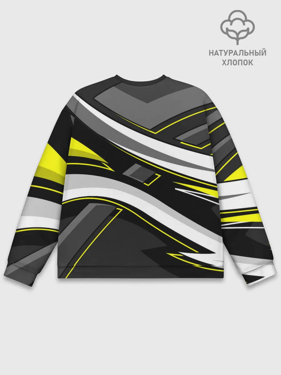 Мужской свитшот базовый / Judo