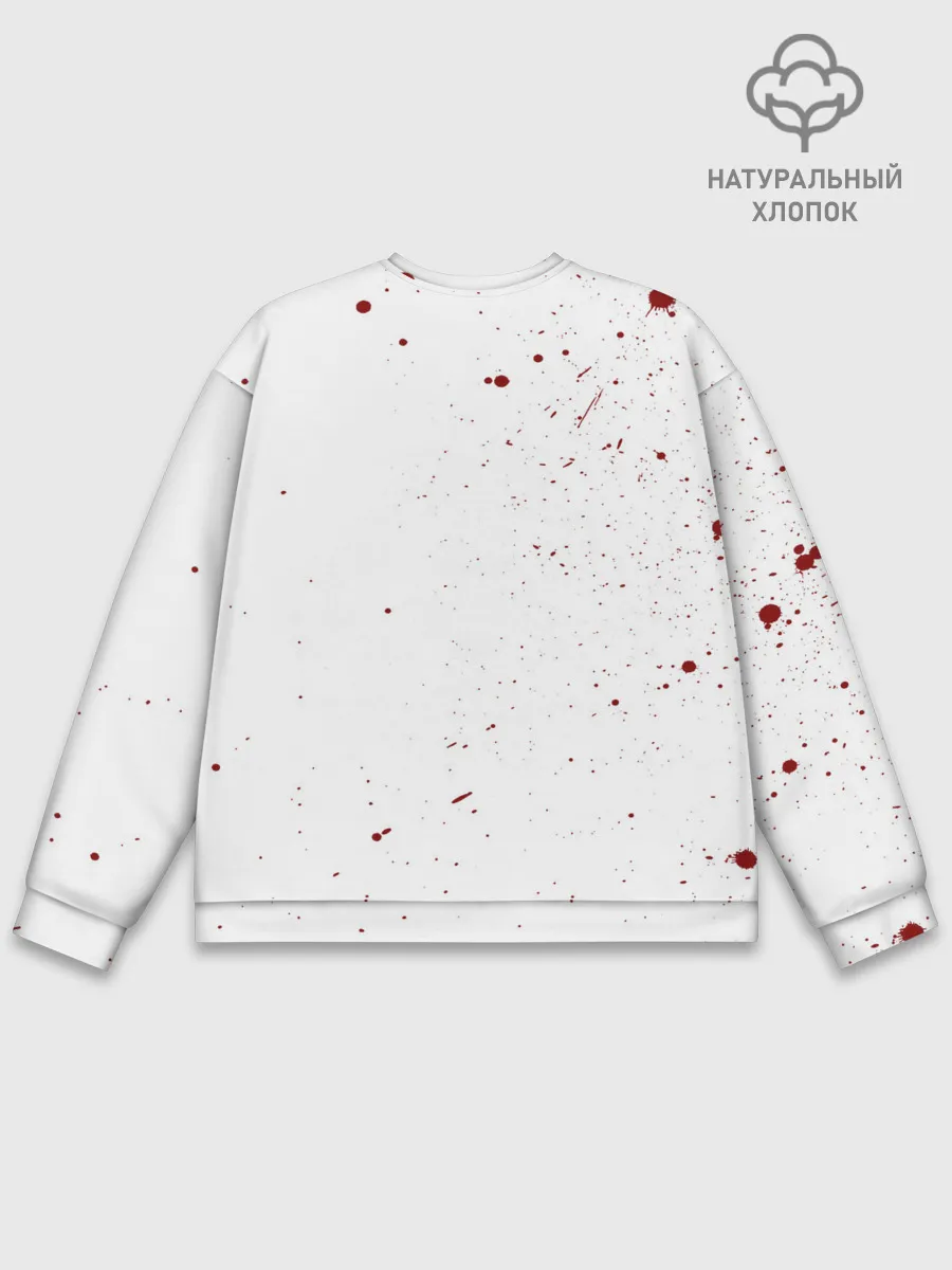 Мужской свитшот базовый / Токийский гуль