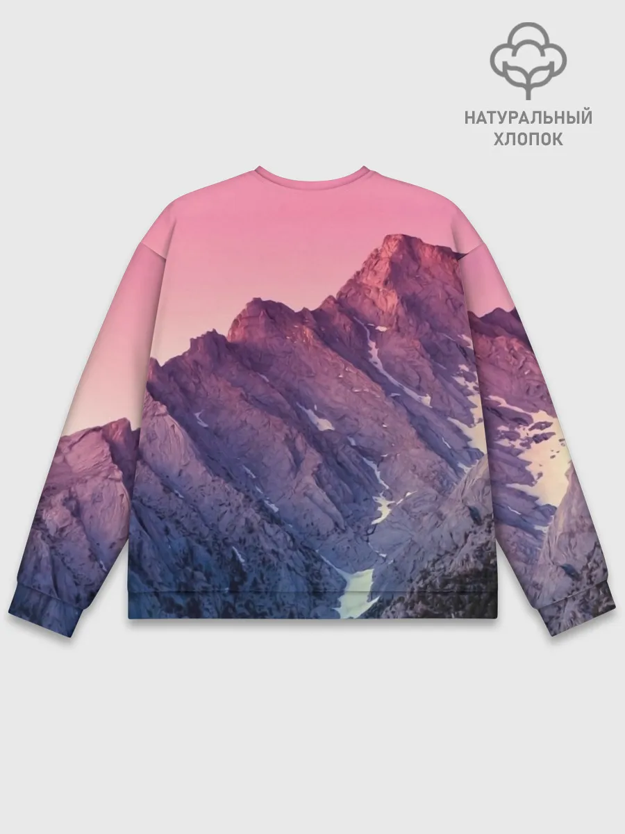 Мужской свитшот базовый / Evangelion2