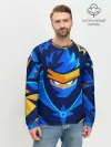 Мужской свитшот базовый / FORTNITE NINJA
