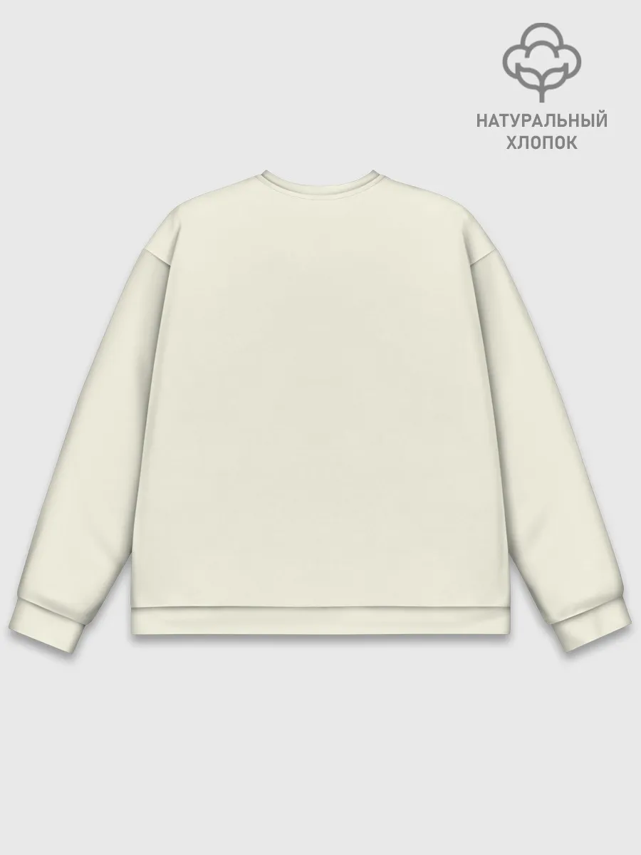 Мужской свитшот базовый / red dead redemption 2 Art