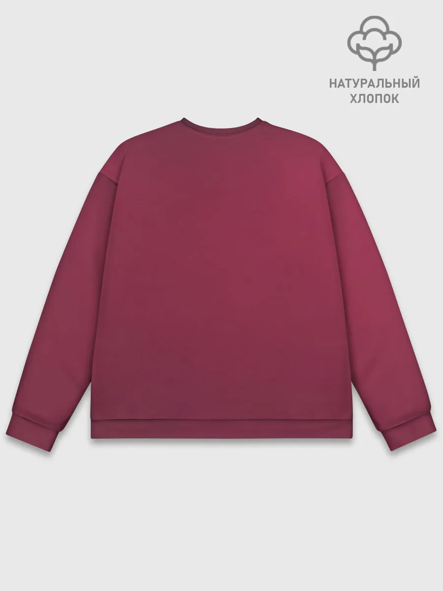 Мужской свитшот базовый / Плейчу