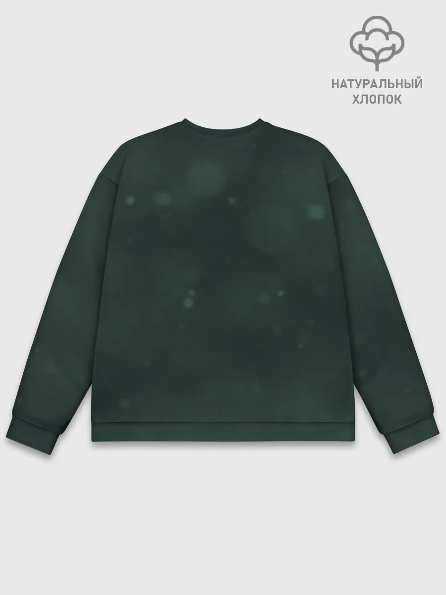 Мужской свитшот базовый / Carnival Row