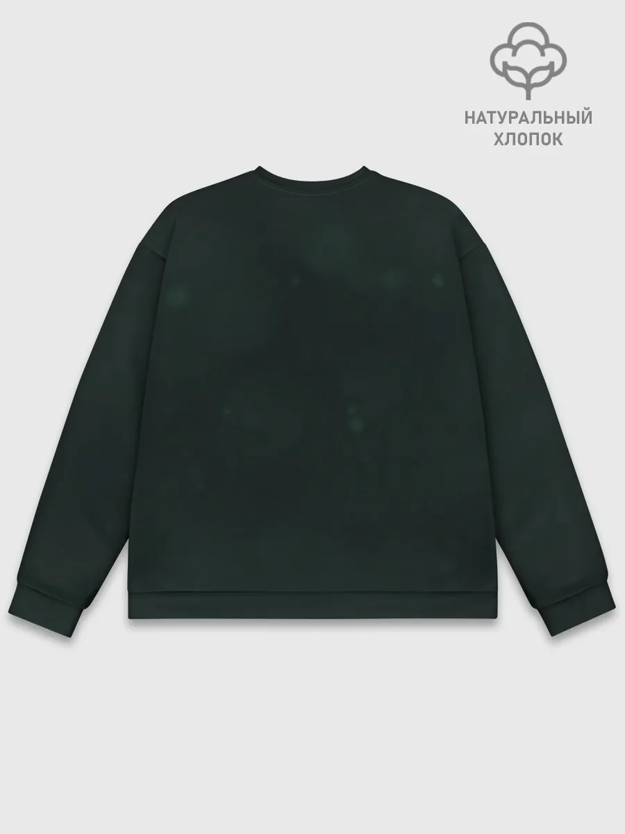 Мужской свитшот базовый / Carnival Row