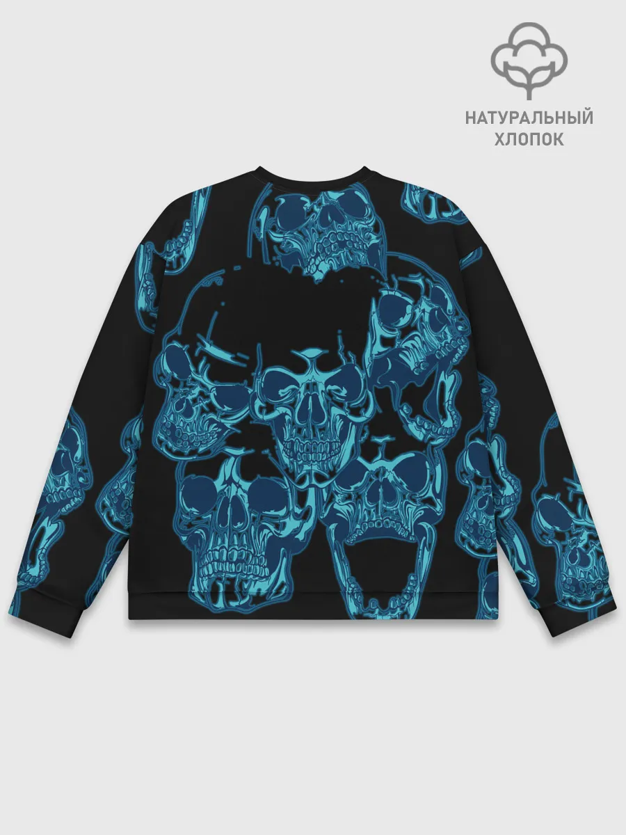 Мужской свитшот базовый / Hollywood Undead