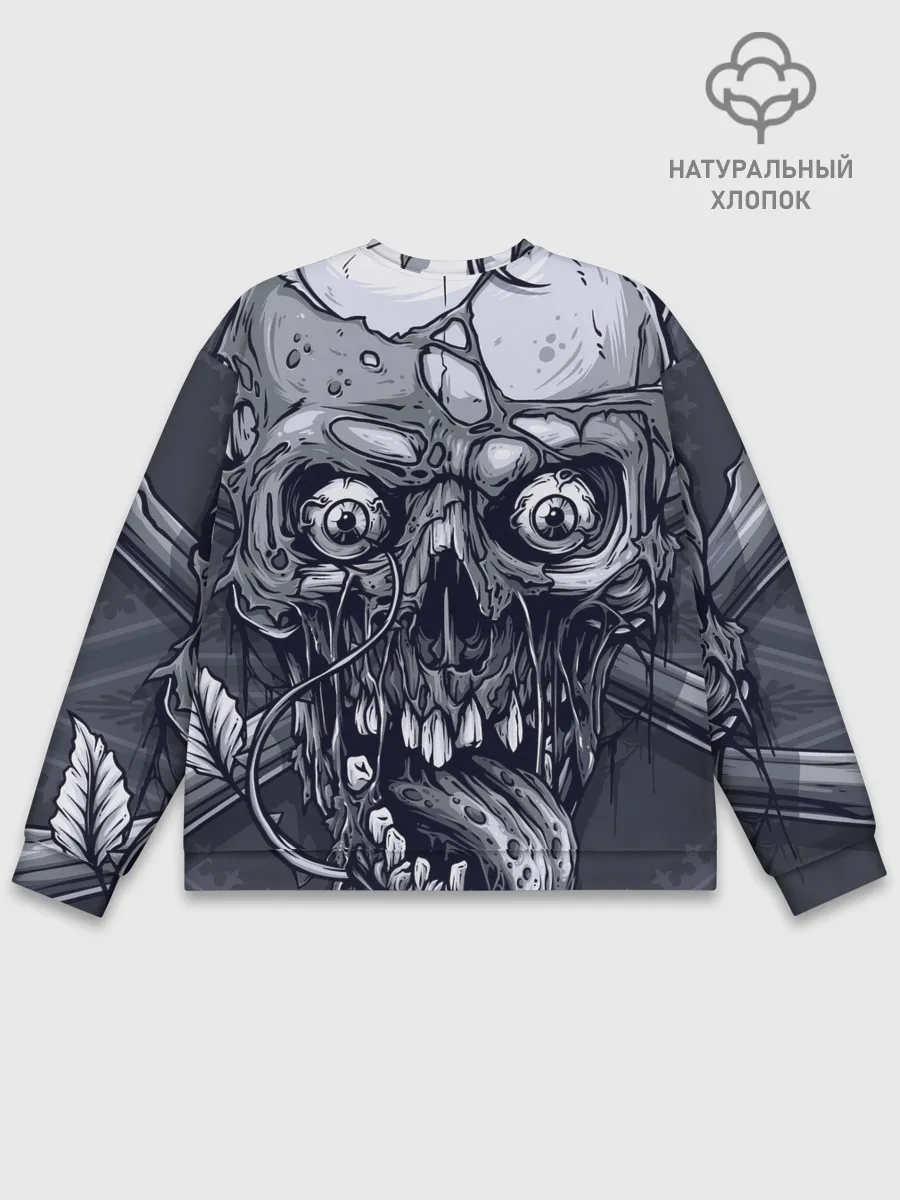 Мужской свитшот базовый / Hollywood Undead