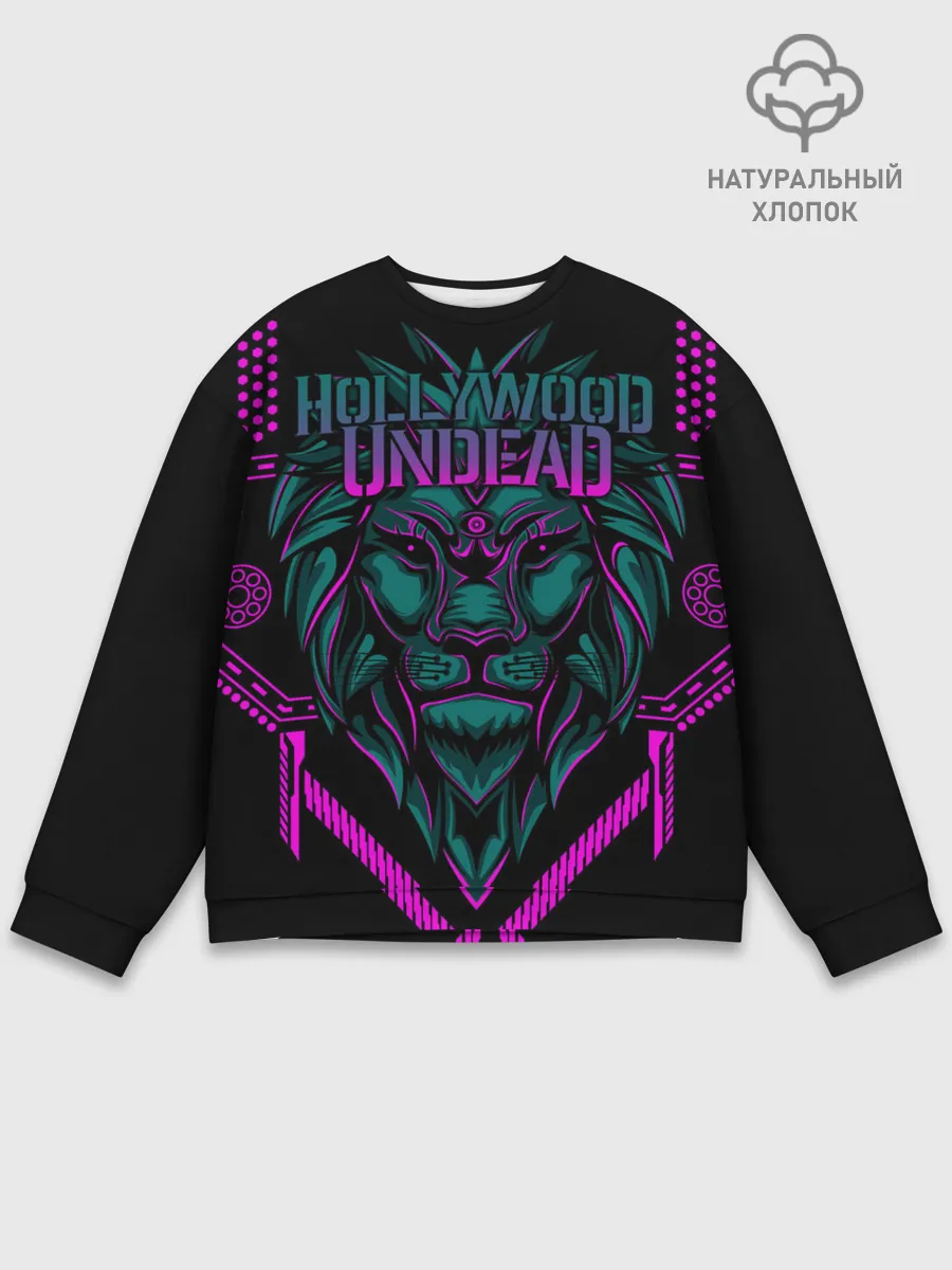 Мужской свитшот базовый / Hollywood Undead