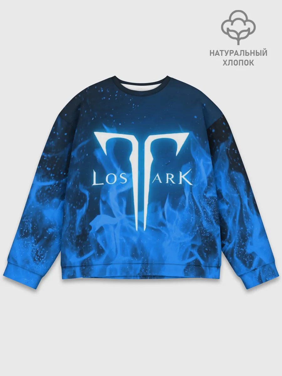 Мужской свитшот базовый / LOST ARK