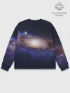 Мужской свитшот базовый / ГАЛАКТИКА
