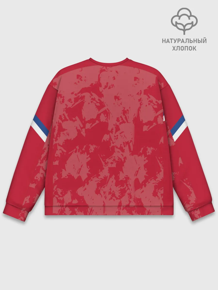 Мужской свитшот базовый / СССР Retro 2020