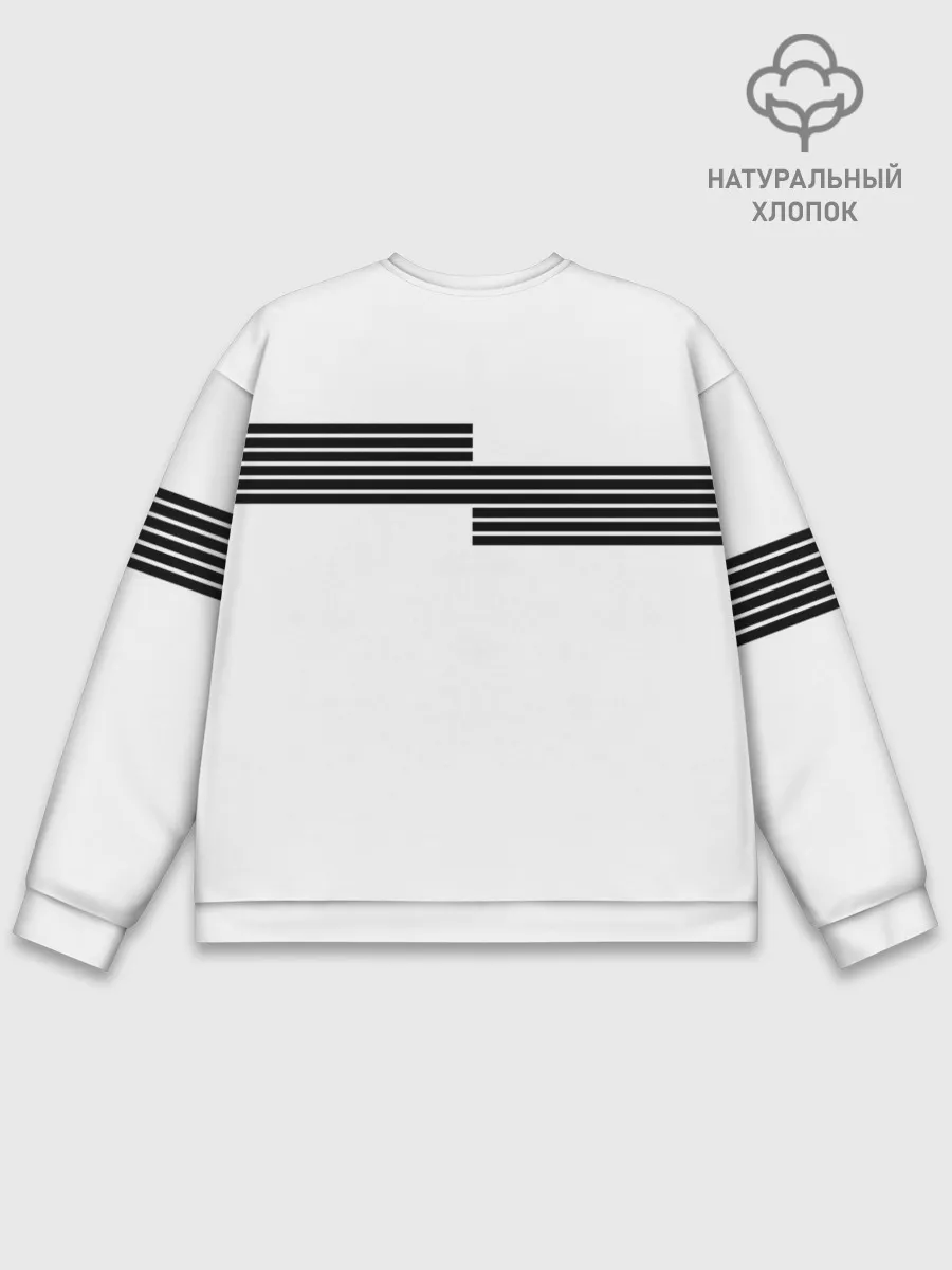 Мужской свитшот базовый / Ateez