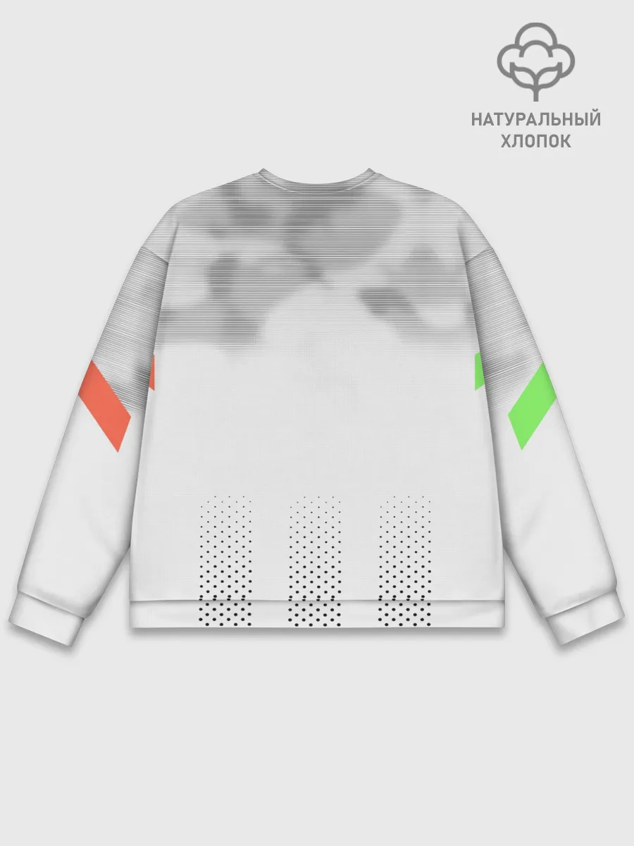 Мужской свитшот базовый / Home 19-20 Palace edition