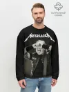 Мужской свитшот базовый / Metallica