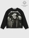 Мужской свитшот базовый / Metallica