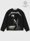 Мужской свитшот базовый / Metallica