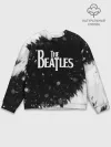 Мужской свитшот базовый / The Beatles BW