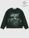 Мужской свитшот базовый / AIRSOFT