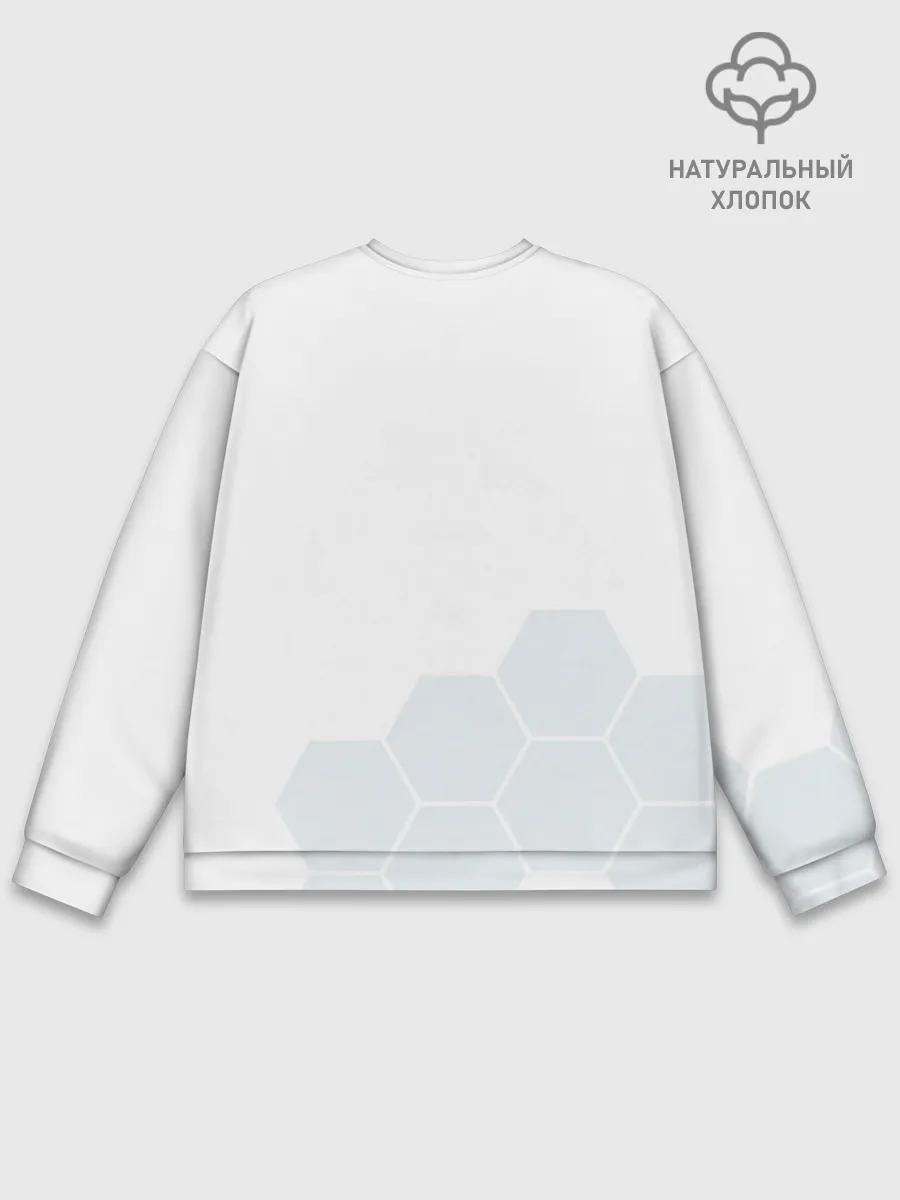 Мужской свитшот базовый / EXO