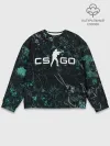 Мужской свитшот базовый / CS GO