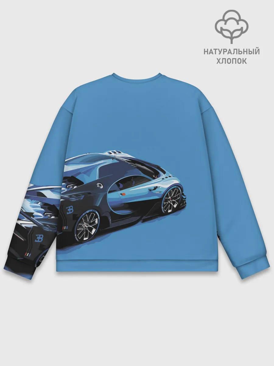 Мужской свитшот базовый / Bugatti