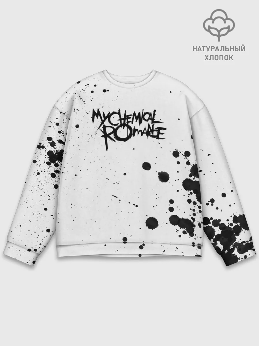 Мужской свитшот базовый / My Chemical Romance