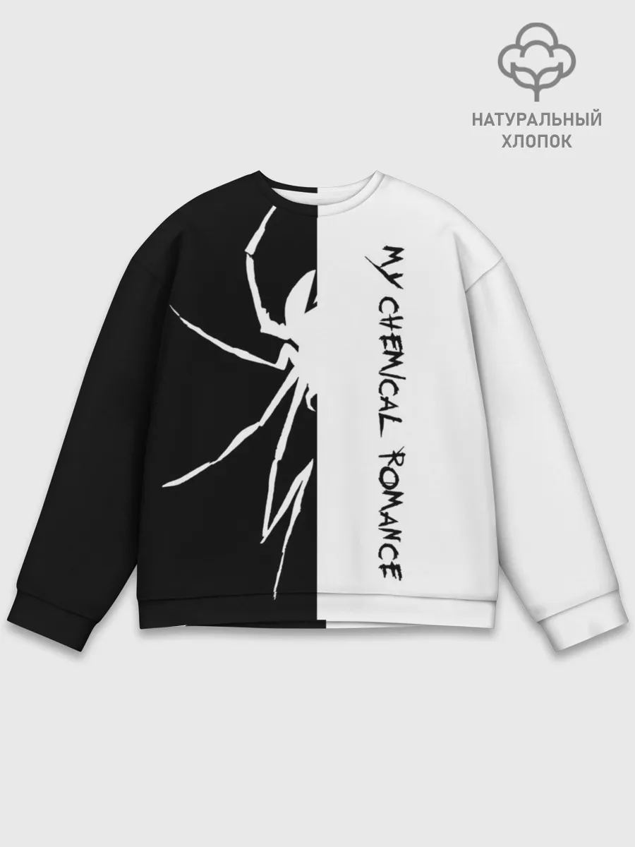 Мужской свитшот базовый / My Chemical Romance