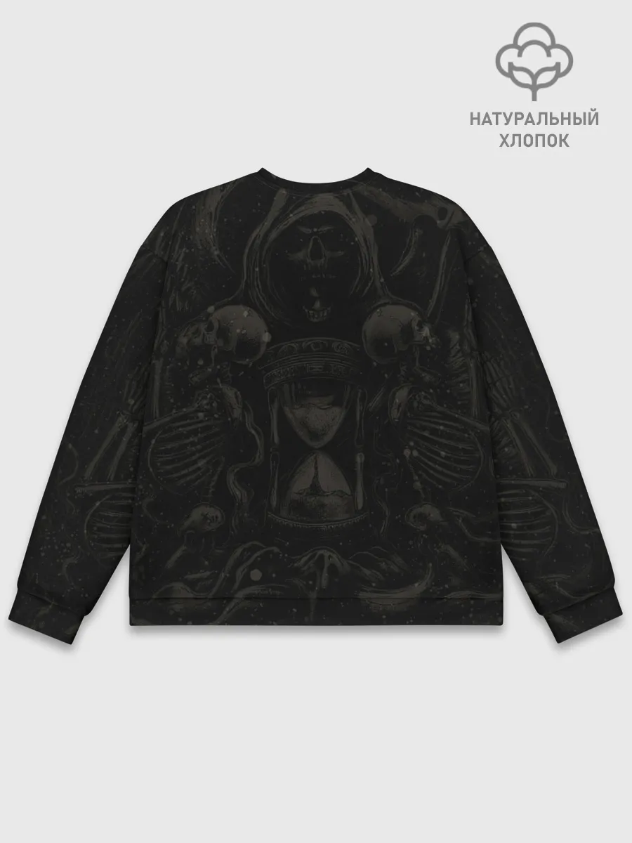 Мужской свитшот базовый / Asking Alexandria