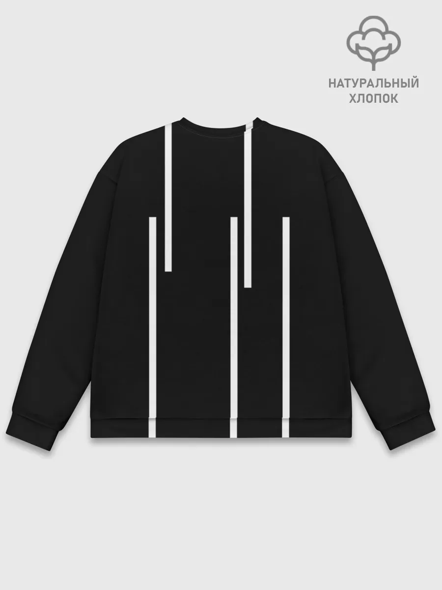 Мужской свитшот базовый / MIROH - Stray Kids