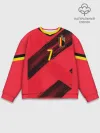 Мужской свитшот базовый / De Bruyne home EURO 2020