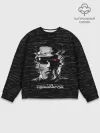 Мужской свитшот базовый / The Terminator