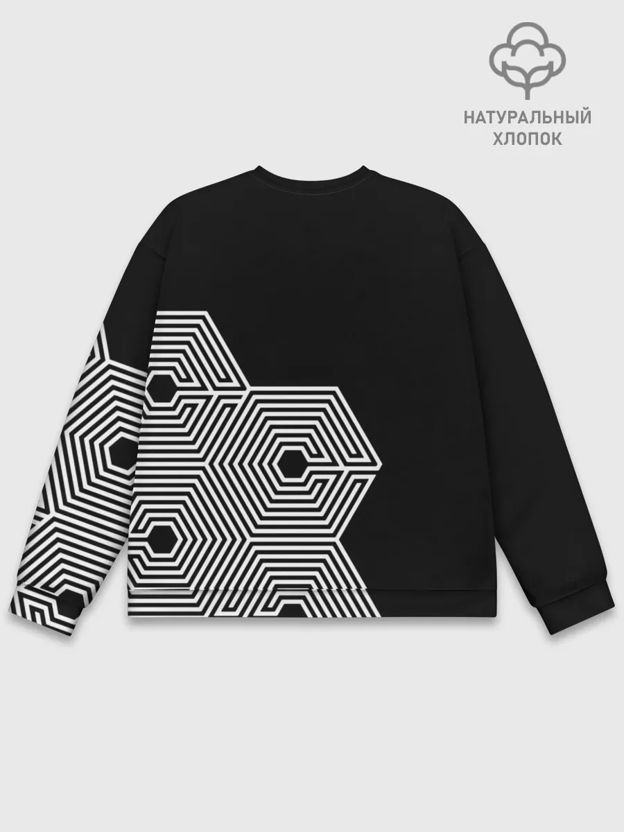 Мужской свитшот базовый / EXO